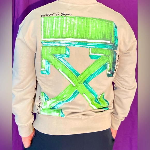 Off-White Beymen 50th year anniversary edition - Picture 5 of 8